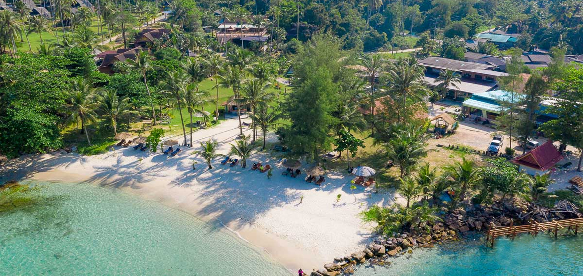 Suan Ya Resort Koh Kood